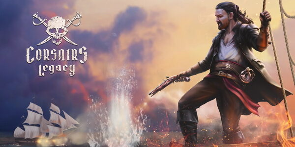 З’явився український геймплей трейлер Corsairs Legacy